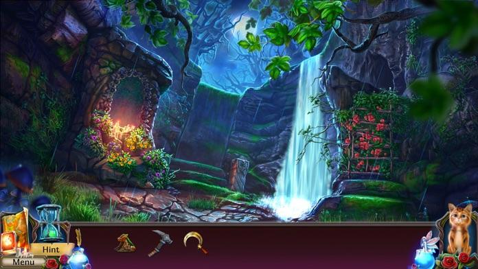 Grim Legends Game Screenshot