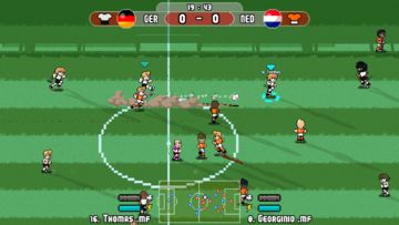 Cuplikan Layar Game Pixel Cup Soccer - Ultimate