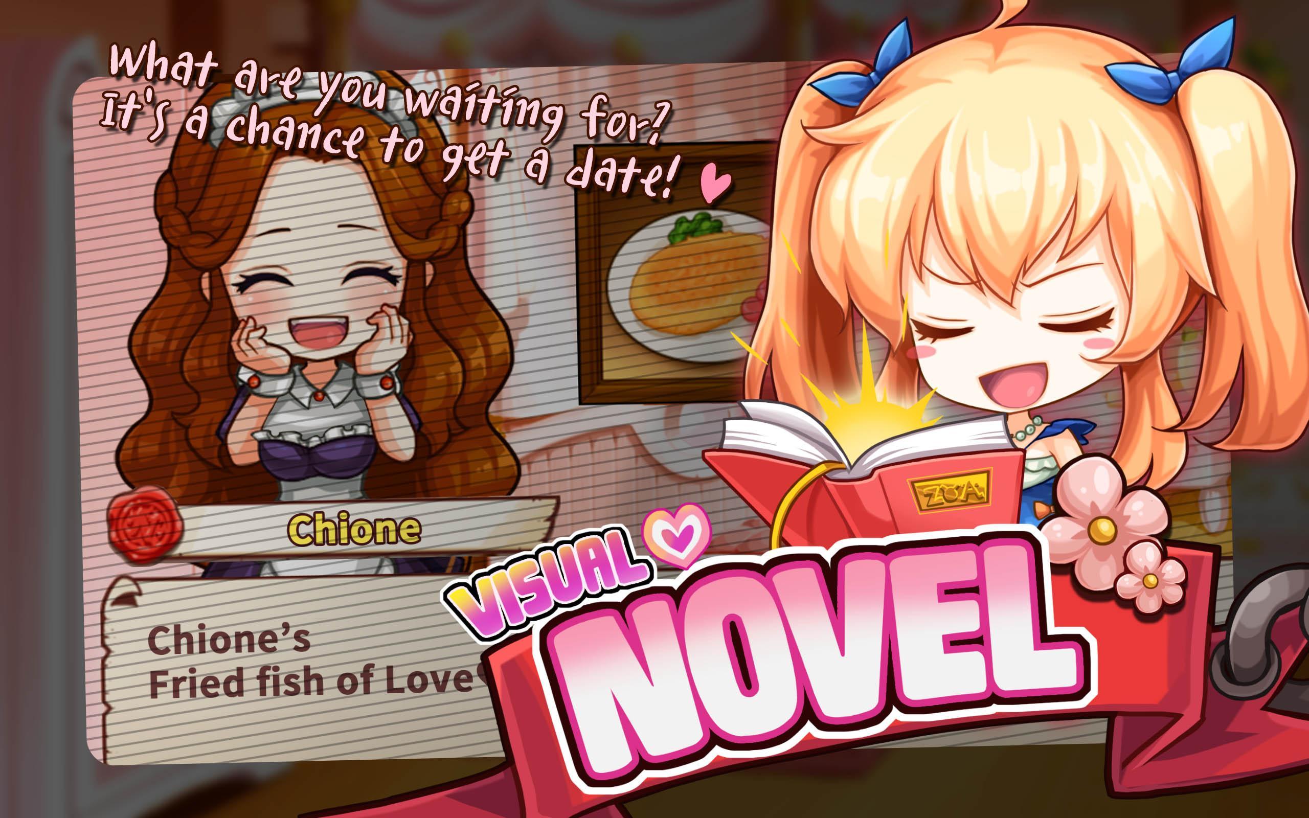 Orpheus the Hero with N Game Screenshot