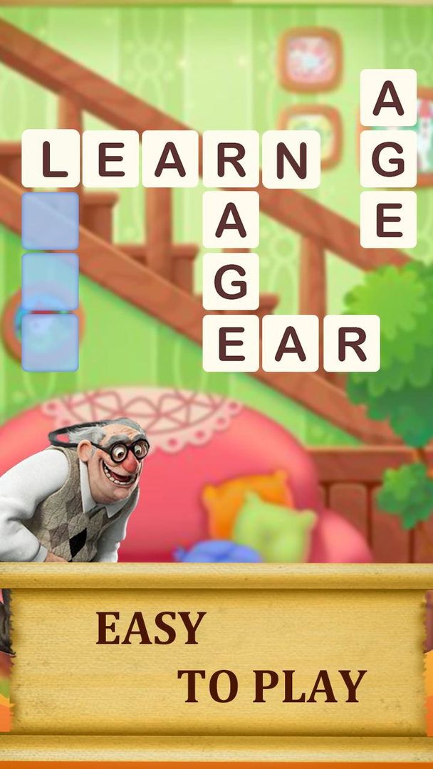 Wordsdom – Best Word Puzzle Ga screenshot game