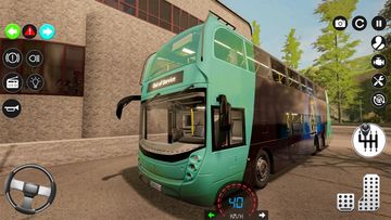 Bus Simulator Offroad Games 3D Game Screenshot