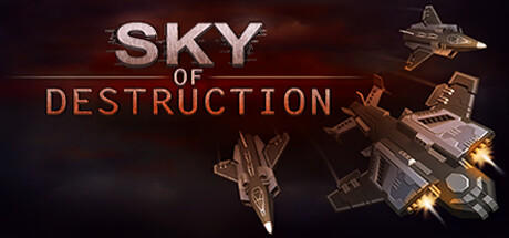 Banner of Sky of Destruction 