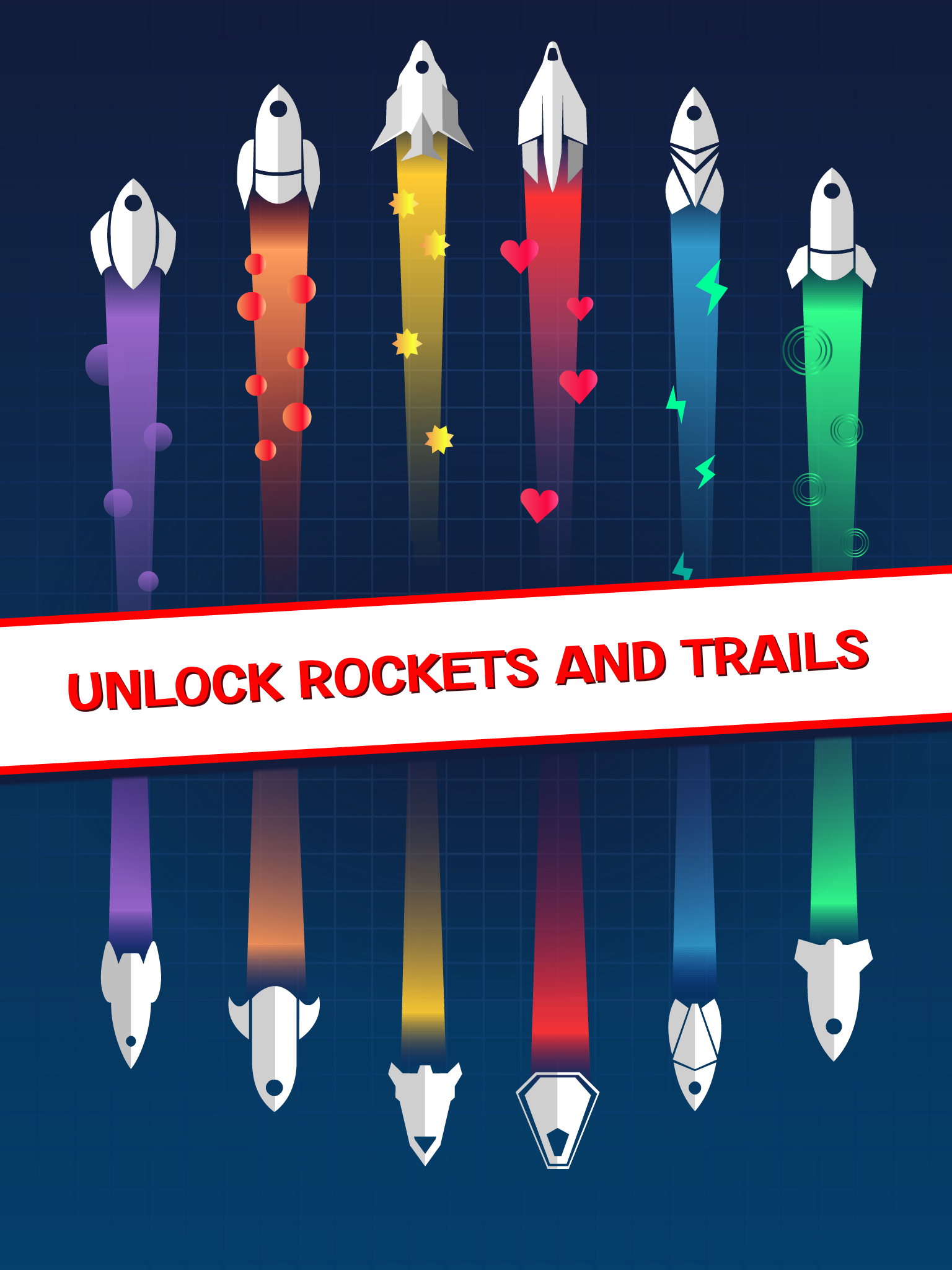 Racey Rocket: Arcade Space Rac for Android/iOS - TapTap