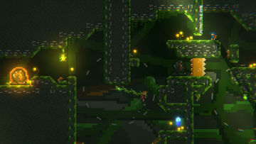 Rayadium ゲームのスクリーンショット