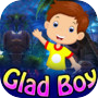 Best Escape Game - Glad Boy Rescue Game