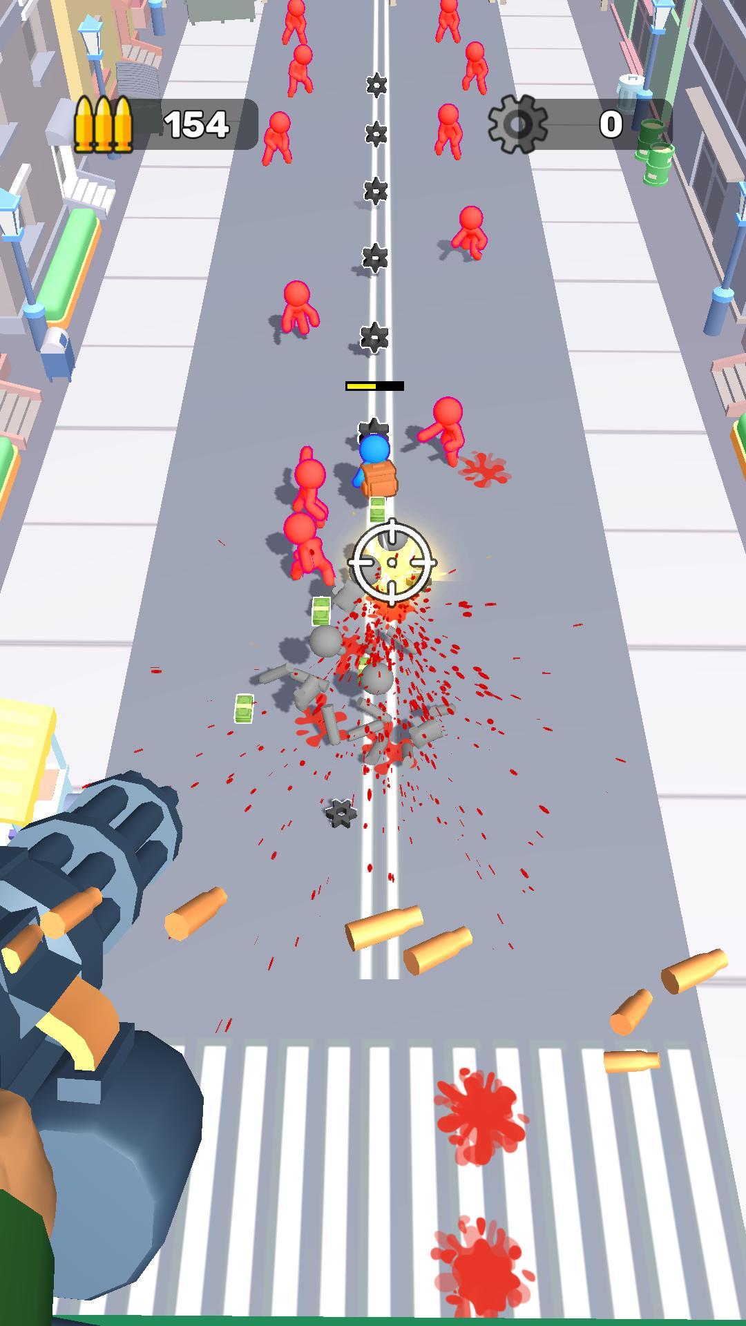 Helicopter Base Defence Game Screenshot