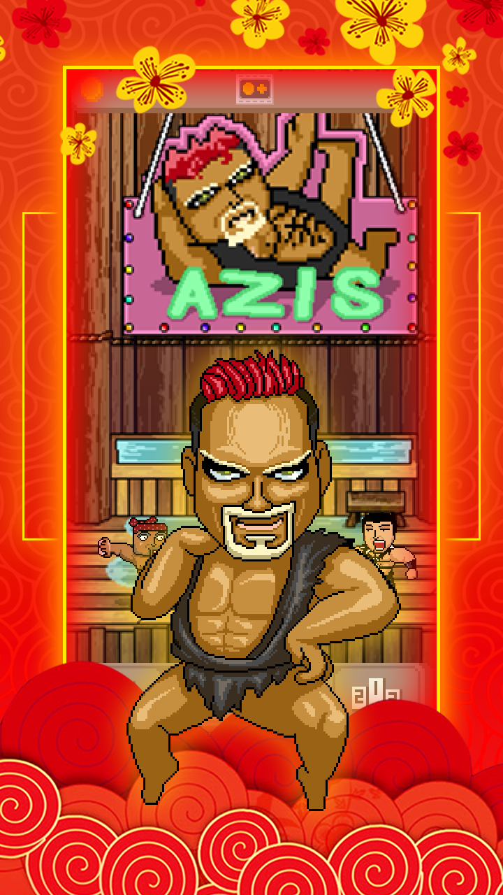 肥皂别掉 Game Screenshot