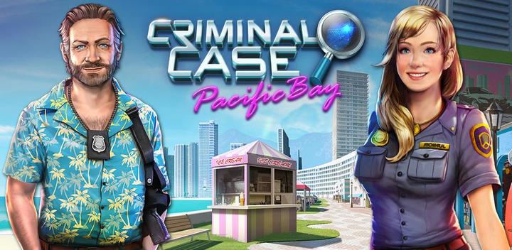 Banner of Criminal Case: Pacific Bay 2.41