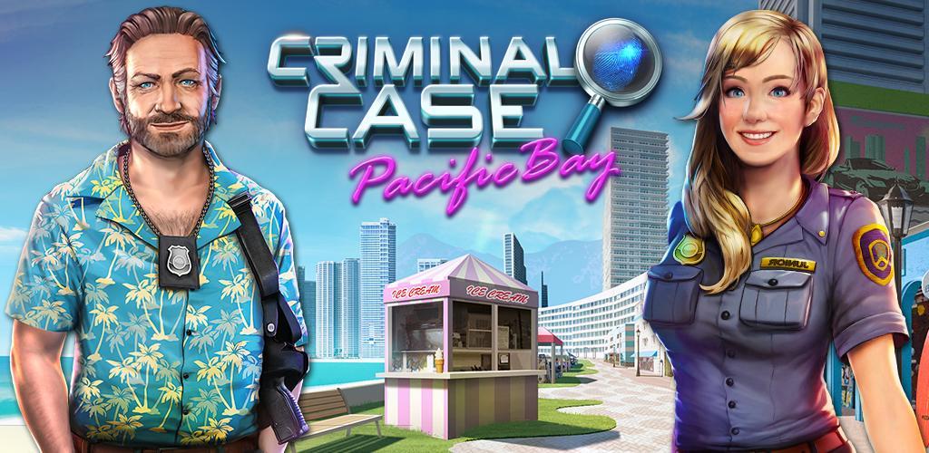 Banner of Criminal Case: Pacific Bay 
