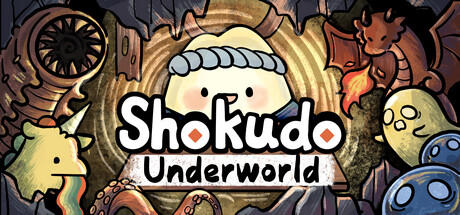 Banner of Shokudo Underworld 