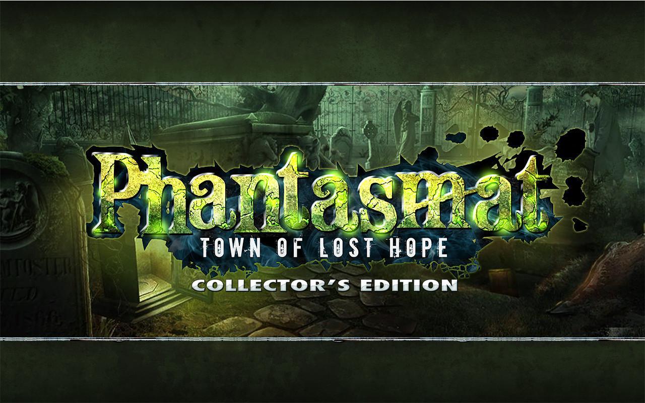 Phantasmat: Town of Lost Hope遊戲截圖