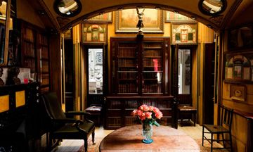 Captura de Tela do Jogo Escape From Sir John Museum