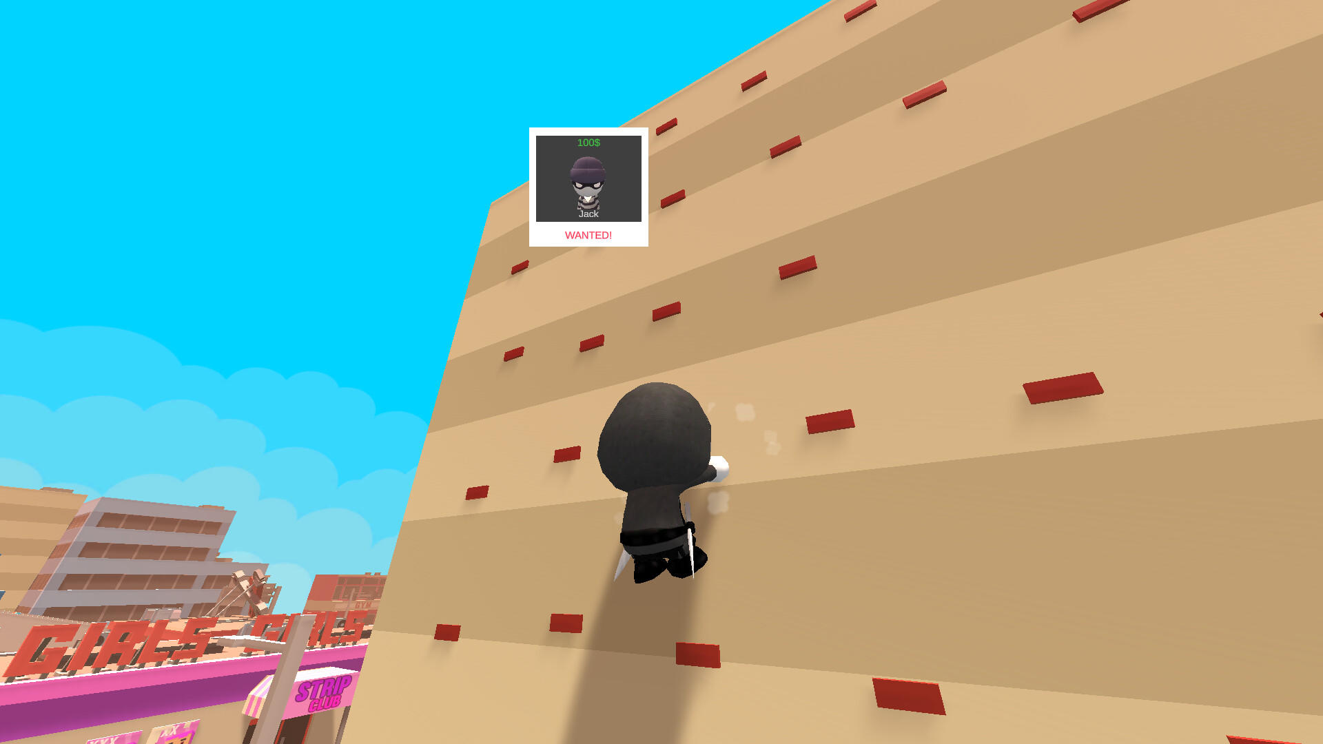 Screenshot of Ghost Ninja