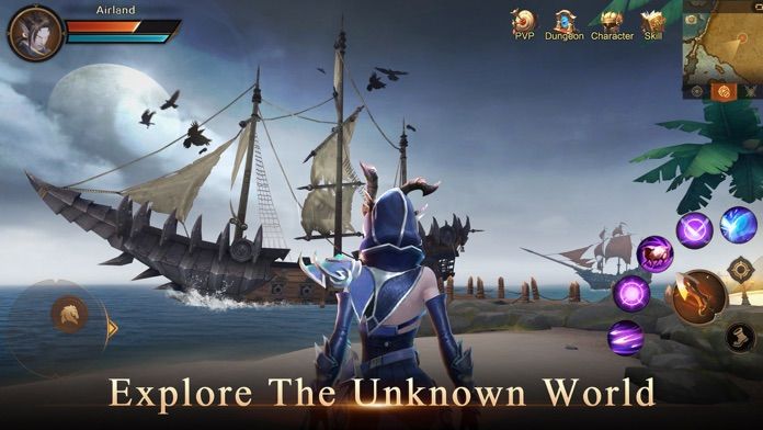 World of Kings screenshot game