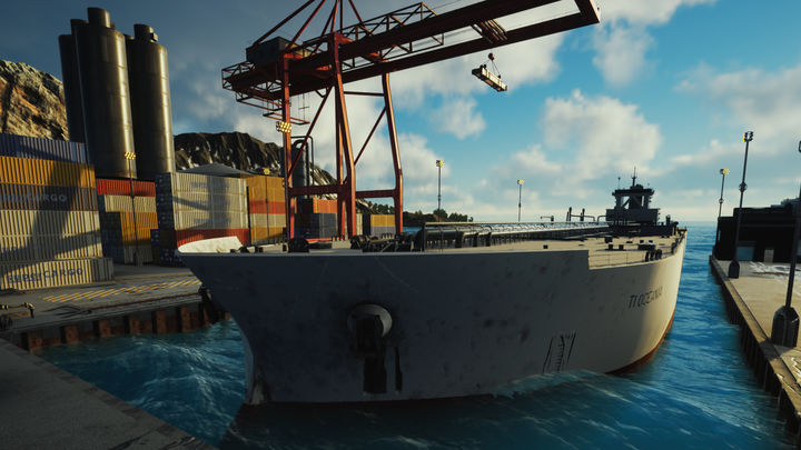 Screenshot 1 of Ships 2022 