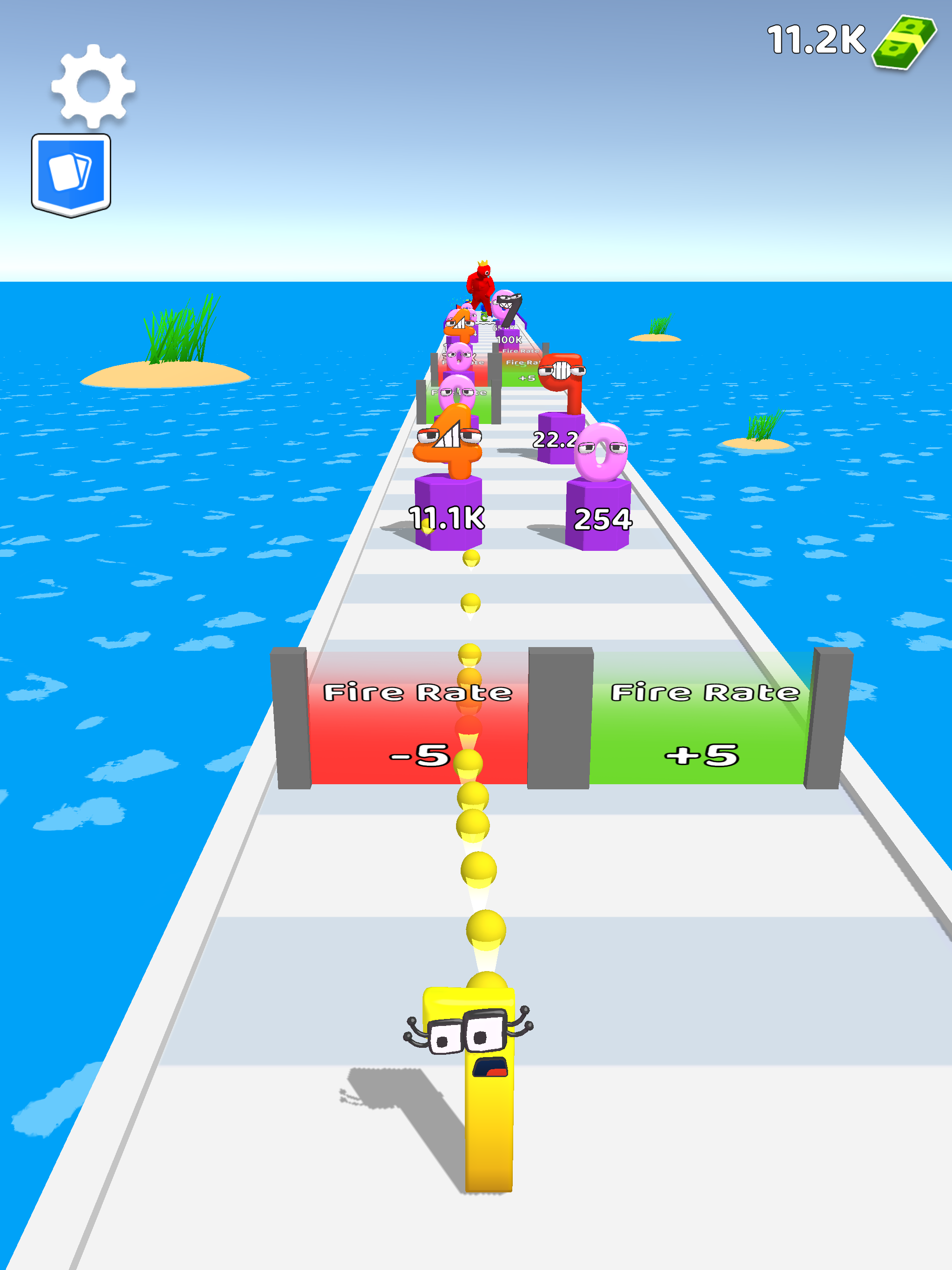 Screenshot 11 of Merge Number Run 
