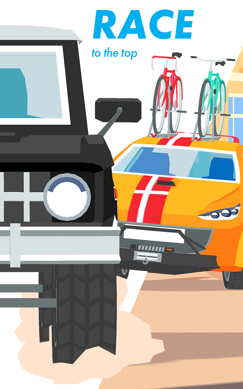 SpotRacers — 賽車遊戲遊戲截圖