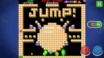 BUBBLE BOBBLE classic ภาพหน้าจอเกม