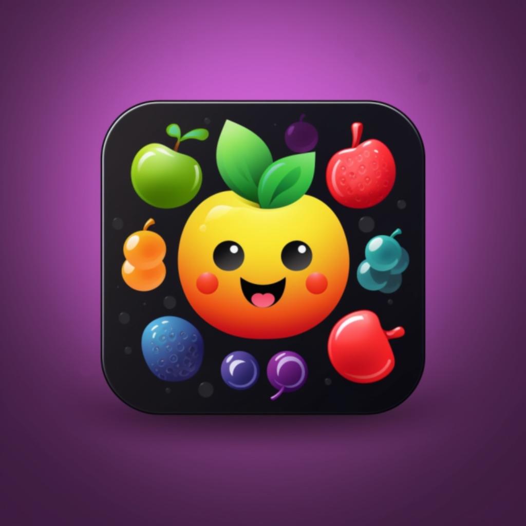 Colorful Bouncy Fruit Quest for Android/iOS - TapTap