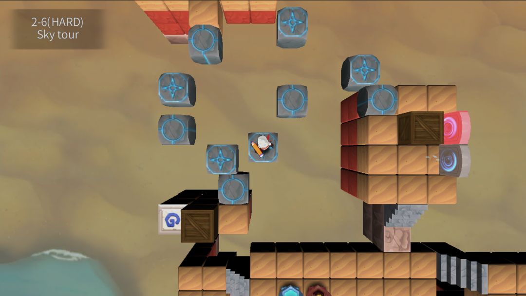 Dimension Painter screenshot game