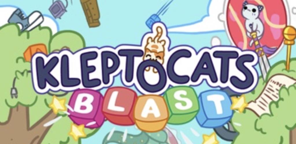 Banner of KleptoCats Mystery Blast 1.7.1
