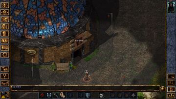 Baldur's Gate Enhanced Edition 게임 스크린샷