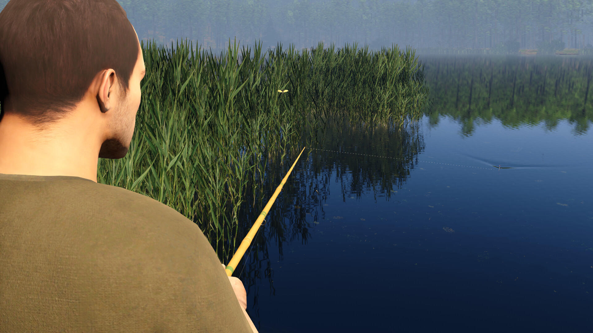 Professional Fishing 2 ภาพหน้าจอเกม