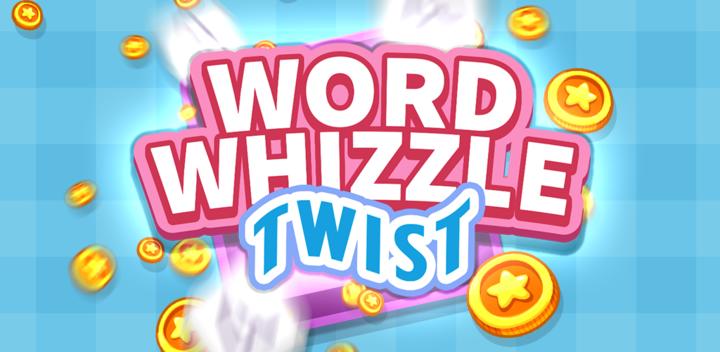 Banner of WordWhizzle Twist 1.0.2
