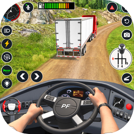 Truck Games 3D & Driving Games