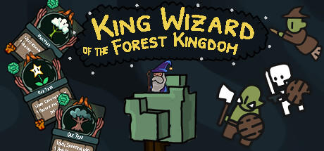 Banner of Raja Wizard, dari Kerajaan Hutan 