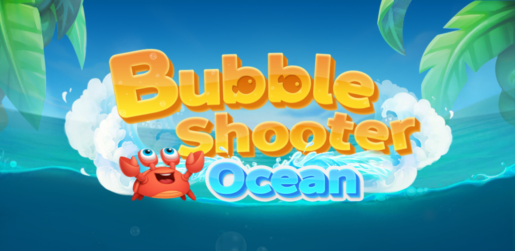 Ocean Bubble Shooter - Jogo Gratuito Online