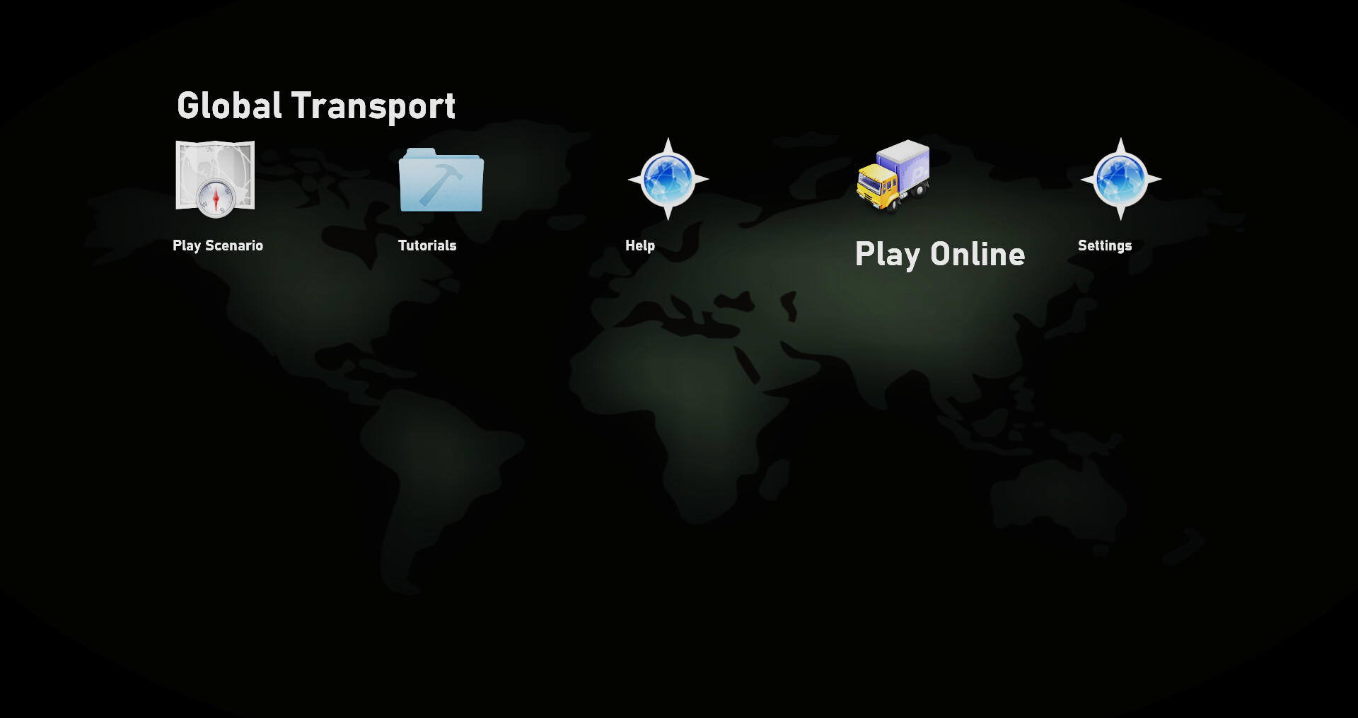 Screenshot of Global Transport