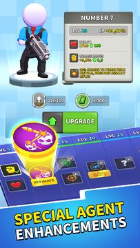 Squad Alpha - Action Shooting Game Screenshot