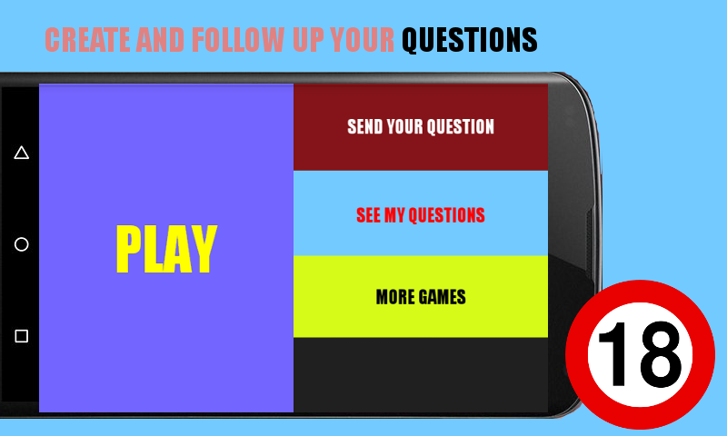 Would You Rather 18+ 게임 스크린샷