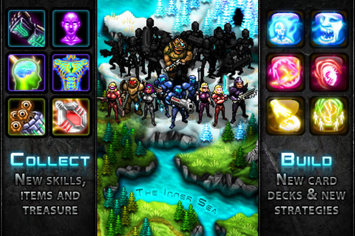 LostStar Tactics Game Screenshot