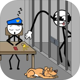 Jailbreak Escape - Stickman's Challenge APK for Android - Download