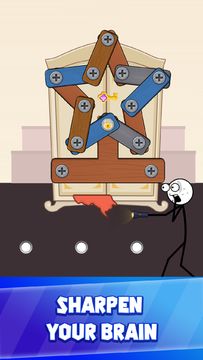 Stick Story: Rescue 게임 스크린샷