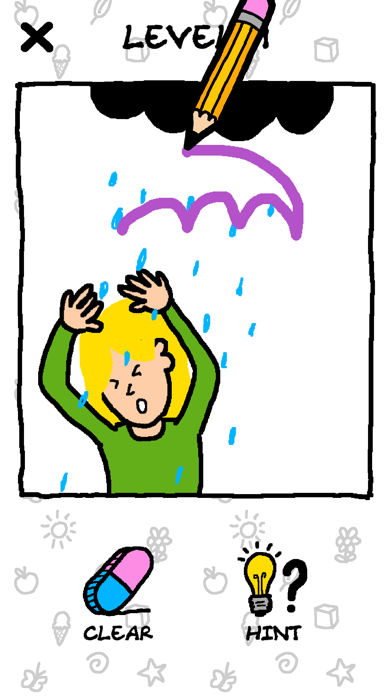 저스트 드로우 게임 스크린샷