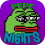 Pepe Nights: Part 1 아이콘