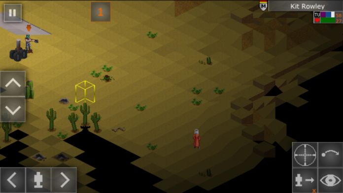 Aliens versus Humans screenshot game
