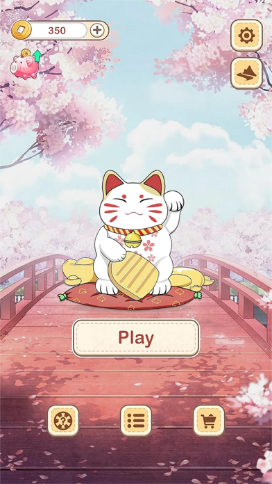 Cuplikan Layar Game Cat Match-Tile Puzzle