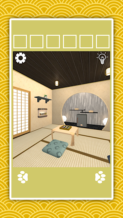 TsukimiNight -EscapeGame- Game Screenshot