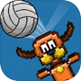 Pixel Volley