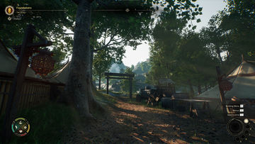 Chinese Frontiers Game Screenshot