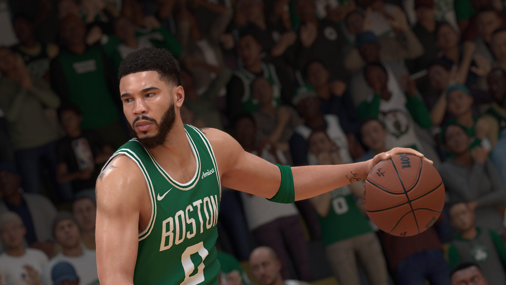 Captura de Tela do Jogo NBA 2K25