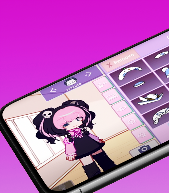 Gacha Toca Nox Mod android iOS apk download for free-TapTap
