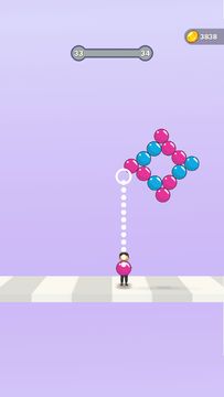 Bubble Blaster Game Screenshot