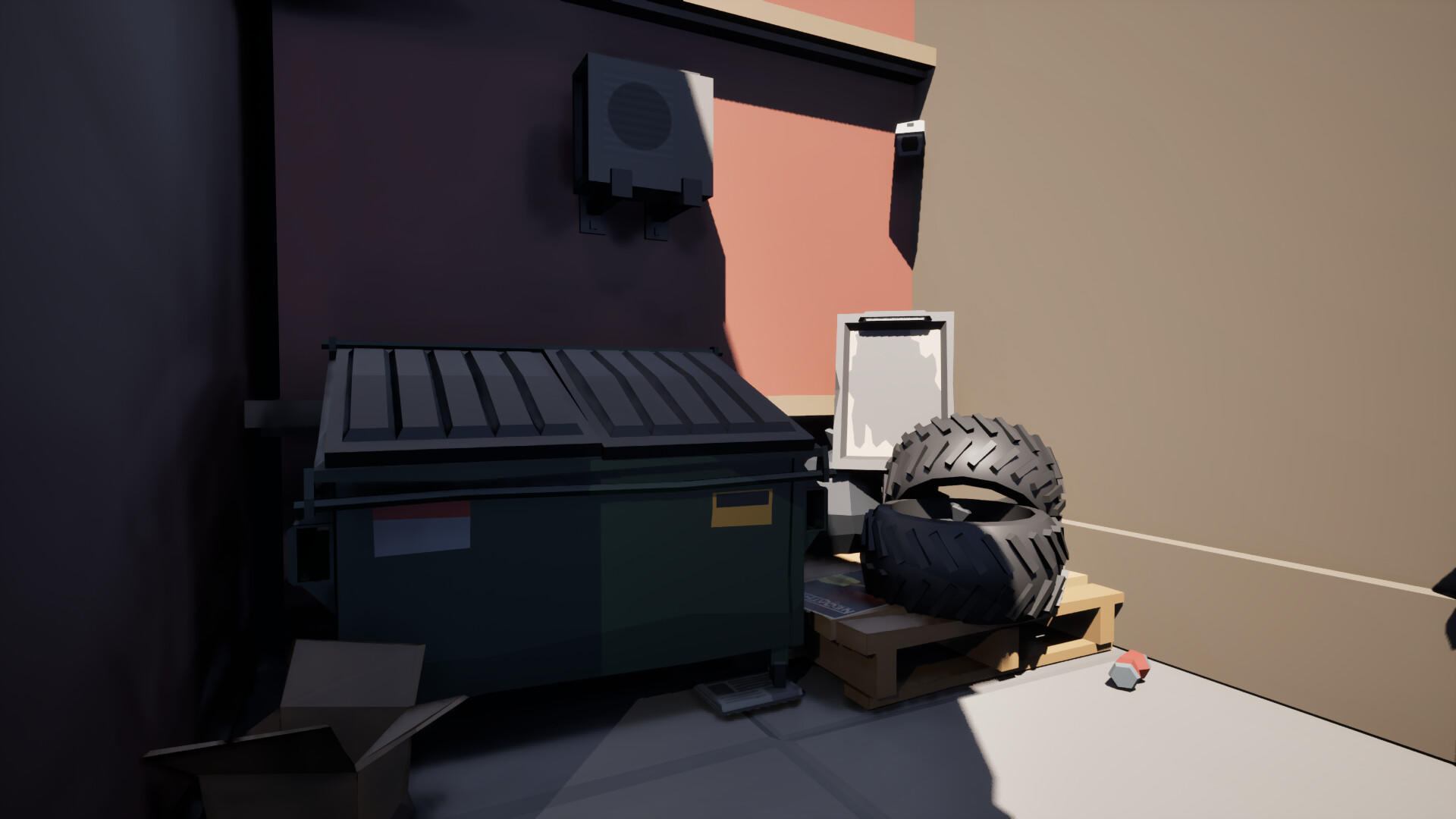 Bistro Blitz Game Screenshot