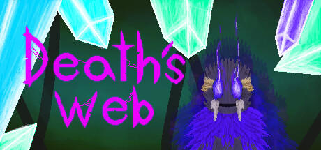 Banner of Death's Web 
