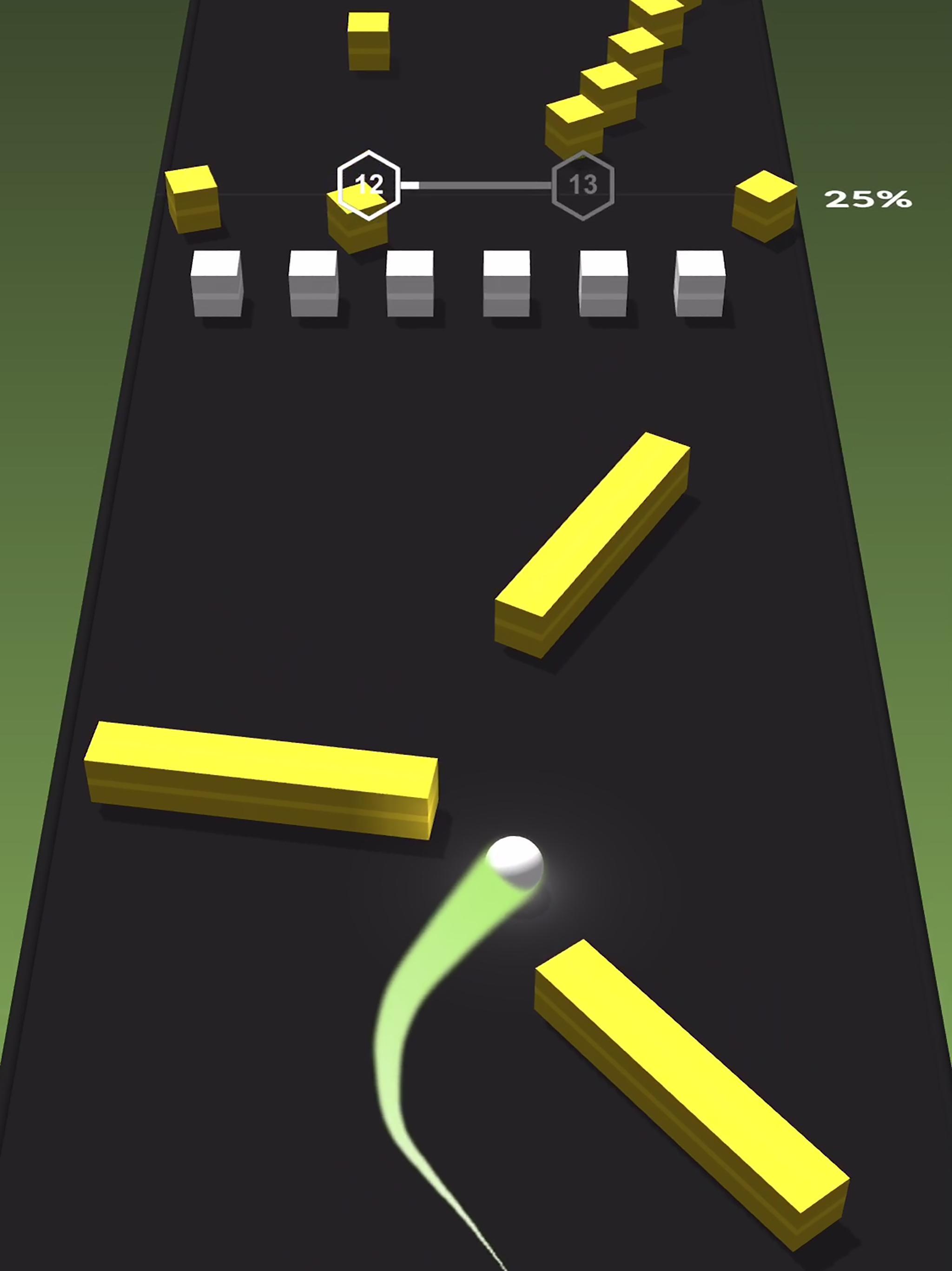 Ball vs Colors! Game Screenshot